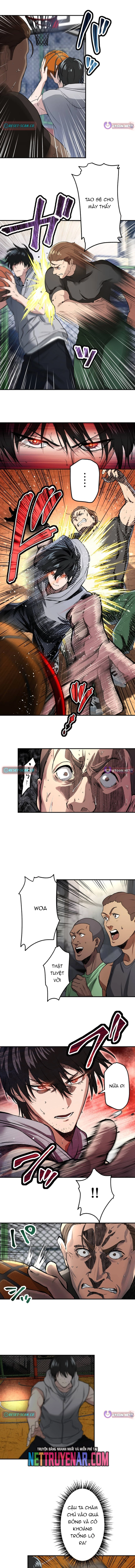 Trò Chơi Ranker ~ Màn Trình Diễn Bóng Rổ Chapter 1 - Trang 2