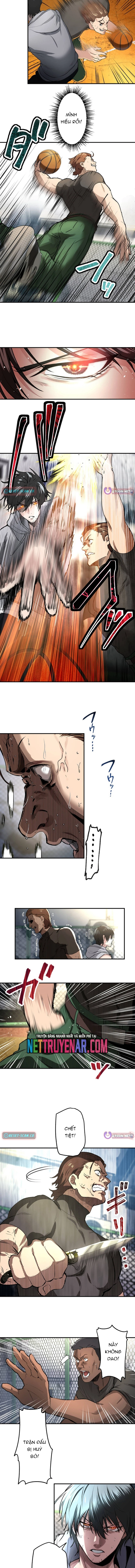 Trò Chơi Ranker ~ Màn Trình Diễn Bóng Rổ Chapter 1 - Trang 2