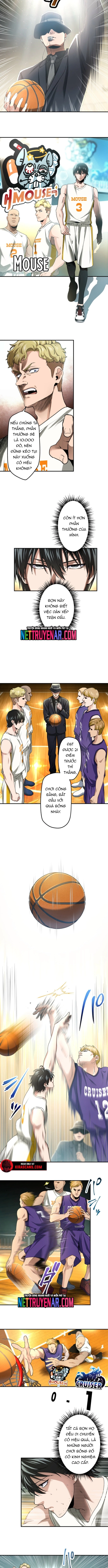 Trò Chơi Ranker ~ Màn Trình Diễn Bóng Rổ Chapter 2 - Trang 2