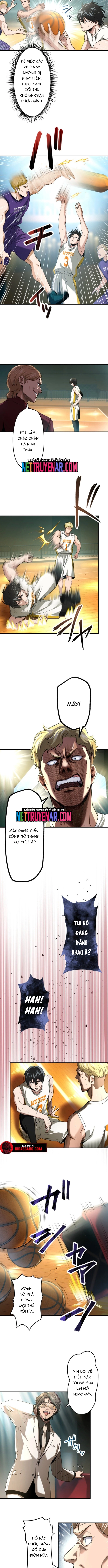 Trò Chơi Ranker ~ Màn Trình Diễn Bóng Rổ Chapter 2 - Trang 2