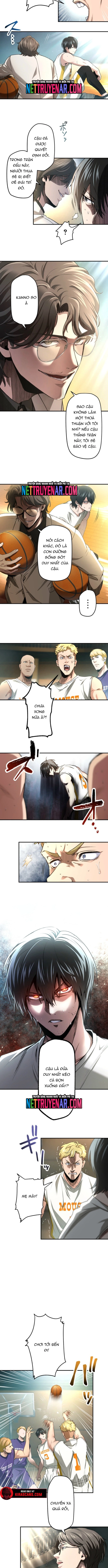 Trò Chơi Ranker ~ Màn Trình Diễn Bóng Rổ Chapter 2 - Trang 2