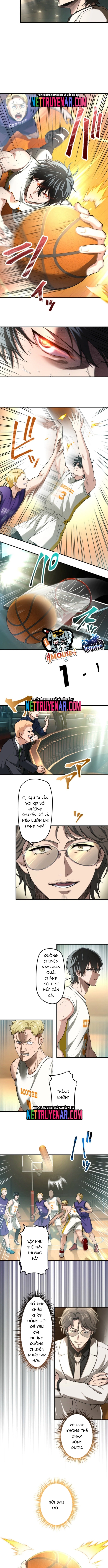 Trò Chơi Ranker ~ Màn Trình Diễn Bóng Rổ Chapter 2 - Trang 2