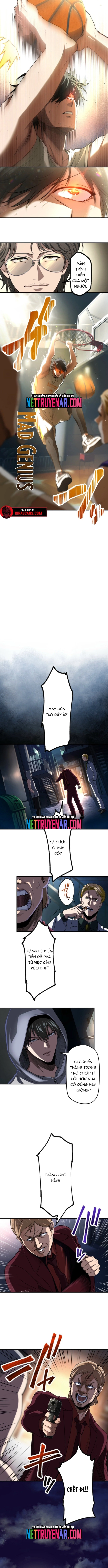 Trò Chơi Ranker ~ Màn Trình Diễn Bóng Rổ Chapter 2 - Trang 2