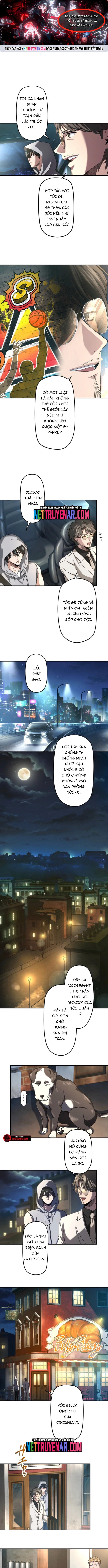Trò Chơi Ranker ~ Màn Trình Diễn Bóng Rổ Chapter 3 - Trang 2