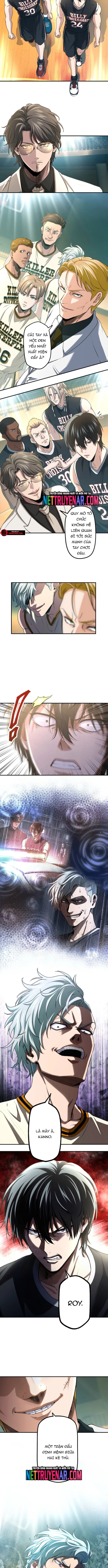 Trò Chơi Ranker ~ Màn Trình Diễn Bóng Rổ Chapter 3 - Trang 2