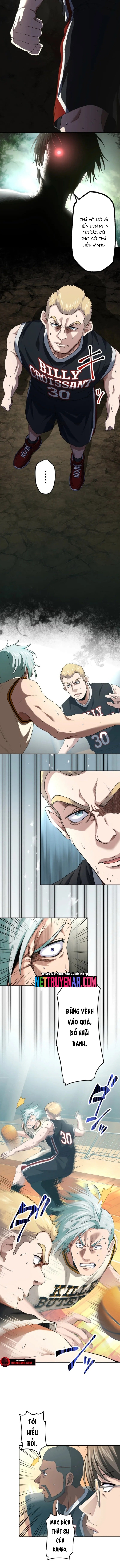 Trò Chơi Ranker ~ Màn Trình Diễn Bóng Rổ Chapter 5 - Trang 2