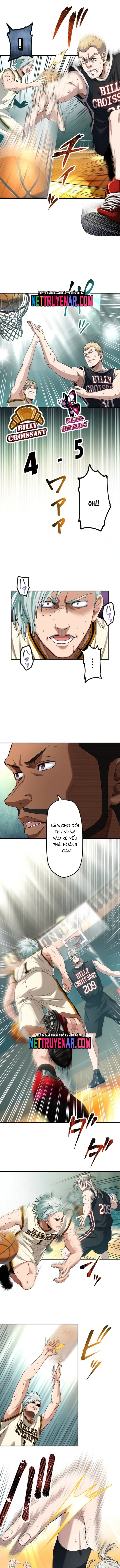 Trò Chơi Ranker ~ Màn Trình Diễn Bóng Rổ Chapter 5 - Trang 2