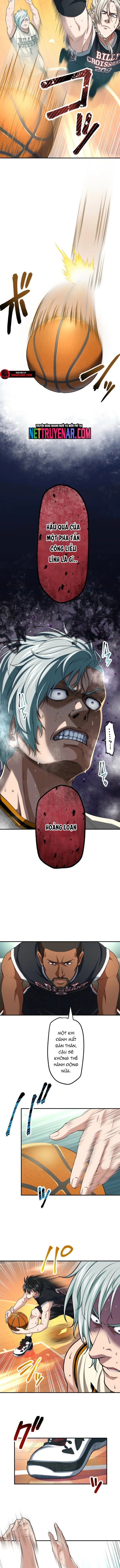 Trò Chơi Ranker ~ Màn Trình Diễn Bóng Rổ Chapter 5 - Trang 2