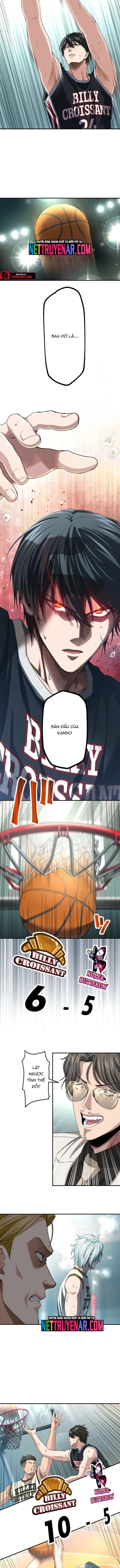 Trò Chơi Ranker ~ Màn Trình Diễn Bóng Rổ Chapter 5 - Trang 2