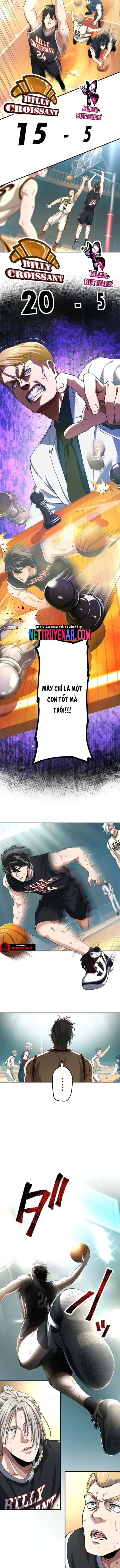 Trò Chơi Ranker ~ Màn Trình Diễn Bóng Rổ Chapter 5 - Trang 2
