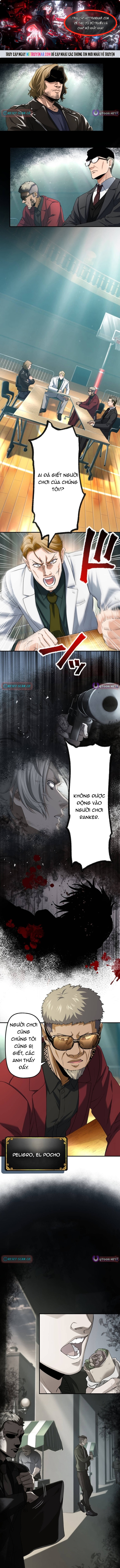 Trò Chơi Ranker ~ Màn Trình Diễn Bóng Rổ Chapter 6 - Trang 2