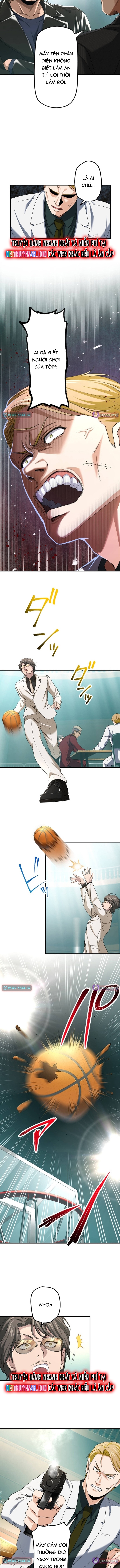 Trò Chơi Ranker ~ Màn Trình Diễn Bóng Rổ Chapter 6 - Trang 2