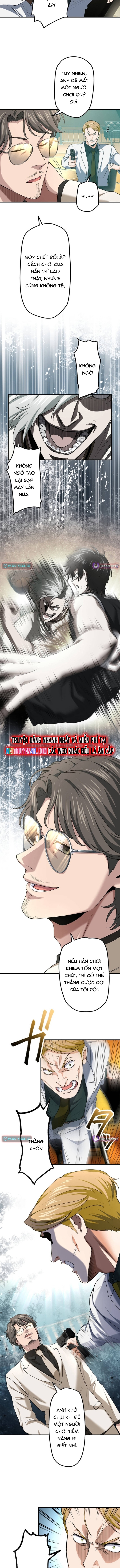 Trò Chơi Ranker ~ Màn Trình Diễn Bóng Rổ Chapter 6 - Trang 2