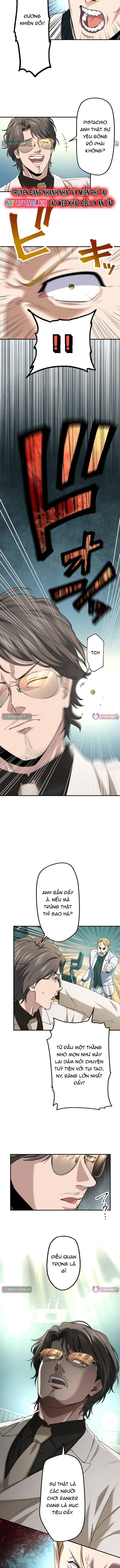 Trò Chơi Ranker ~ Màn Trình Diễn Bóng Rổ Chapter 6 - Trang 2