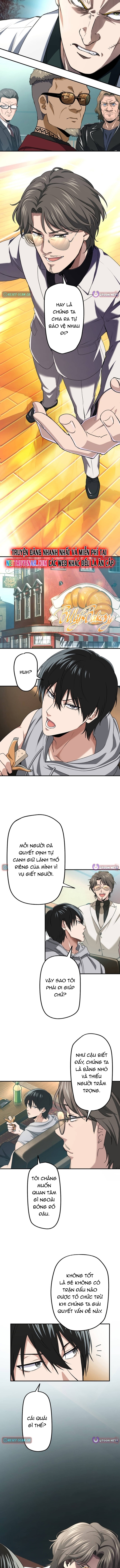 Trò Chơi Ranker ~ Màn Trình Diễn Bóng Rổ Chapter 6 - Trang 2