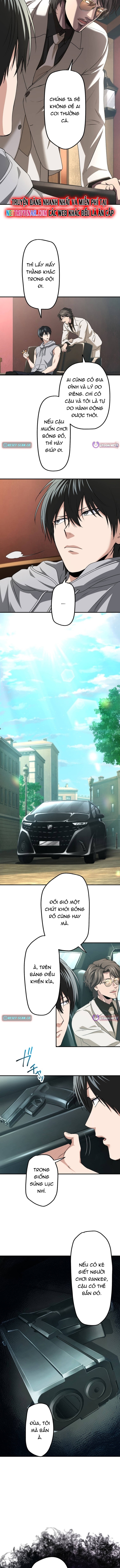 Trò Chơi Ranker ~ Màn Trình Diễn Bóng Rổ Chapter 6 - Trang 2