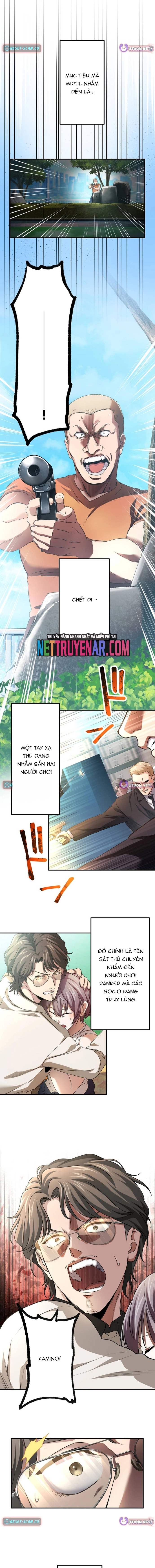 Trò Chơi Ranker ~ Màn Trình Diễn Bóng Rổ Chapter 8 - Trang 2