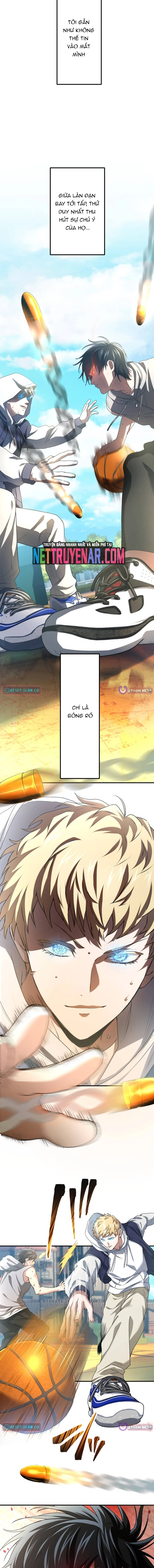 Trò Chơi Ranker ~ Màn Trình Diễn Bóng Rổ Chapter 8 - Trang 2