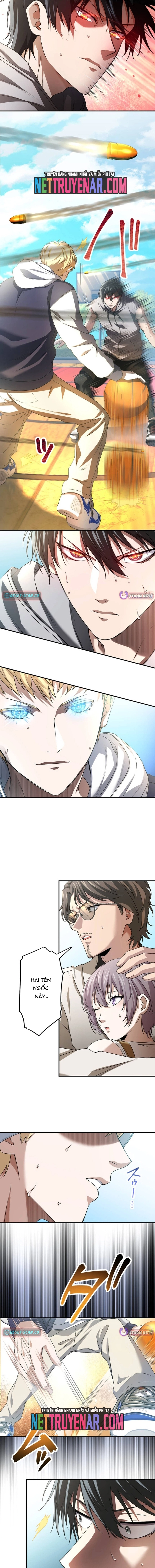 Trò Chơi Ranker ~ Màn Trình Diễn Bóng Rổ Chapter 8 - Trang 2