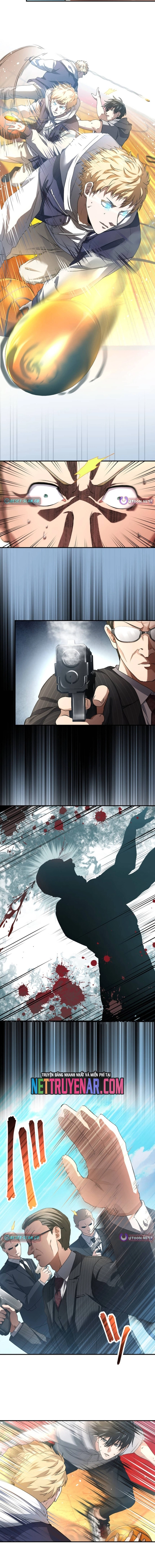 Trò Chơi Ranker ~ Màn Trình Diễn Bóng Rổ Chapter 8 - Trang 2