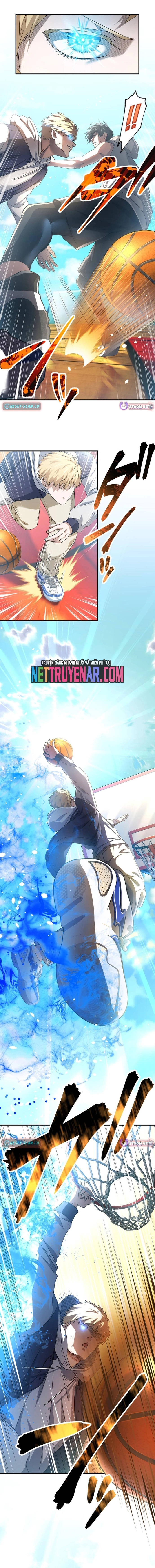 Trò Chơi Ranker ~ Màn Trình Diễn Bóng Rổ Chapter 8 - Trang 2