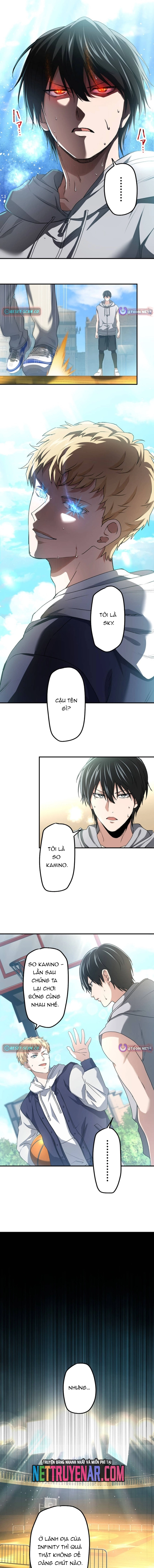 Trò Chơi Ranker ~ Màn Trình Diễn Bóng Rổ Chapter 8 - Trang 2