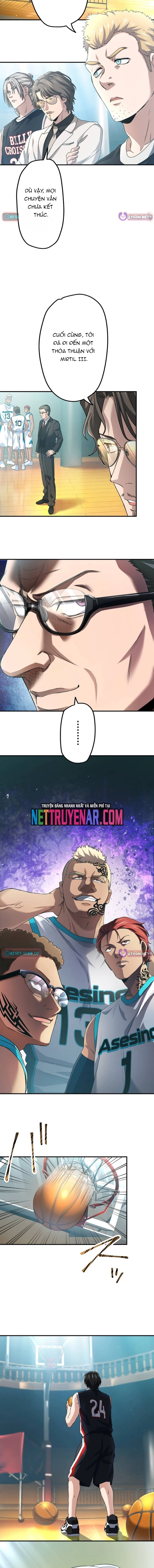 Trò Chơi Ranker ~ Màn Trình Diễn Bóng Rổ Chapter 8 - Trang 2