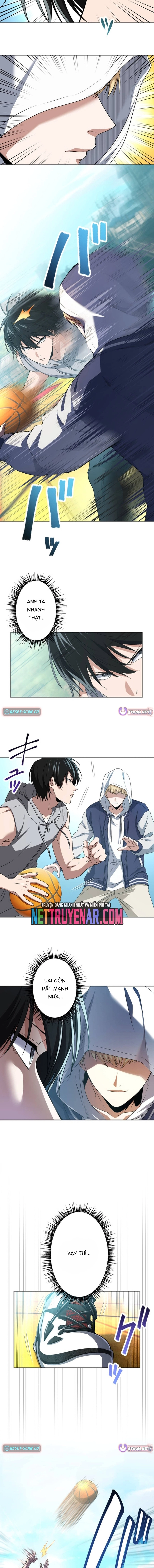 Trò Chơi Ranker ~ Màn Trình Diễn Bóng Rổ Chapter 8 - Trang 2