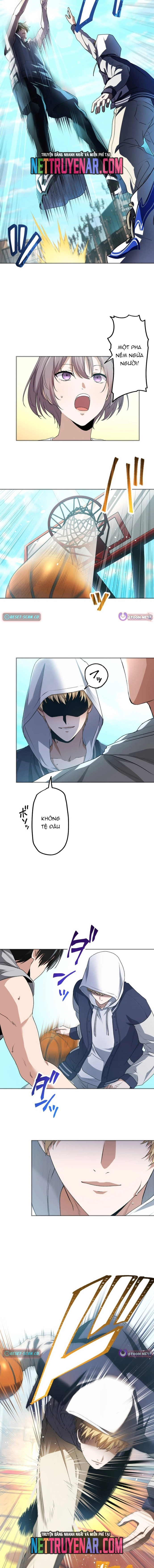 Trò Chơi Ranker ~ Màn Trình Diễn Bóng Rổ Chapter 8 - Trang 2
