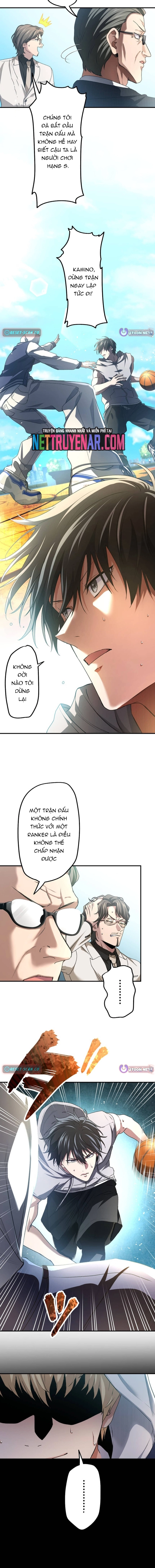Trò Chơi Ranker ~ Màn Trình Diễn Bóng Rổ Chapter 8 - Trang 2