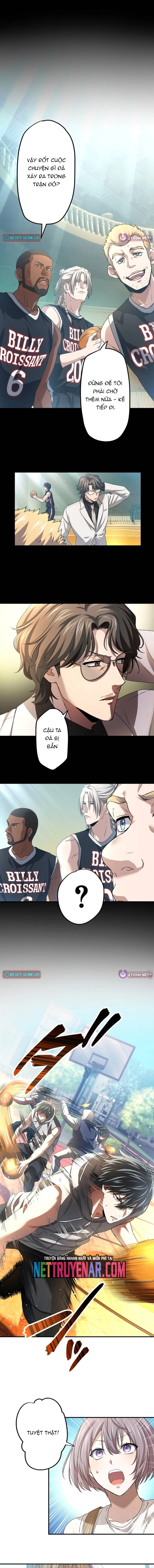 Trò Chơi Ranker ~ Màn Trình Diễn Bóng Rổ Chapter 8 - Trang 2