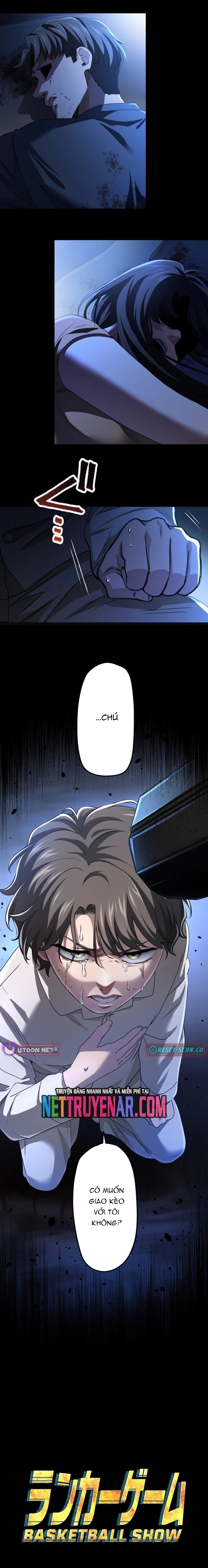 Trò Chơi Ranker ~ Màn Trình Diễn Bóng Rổ Chapter 9 - Trang 2