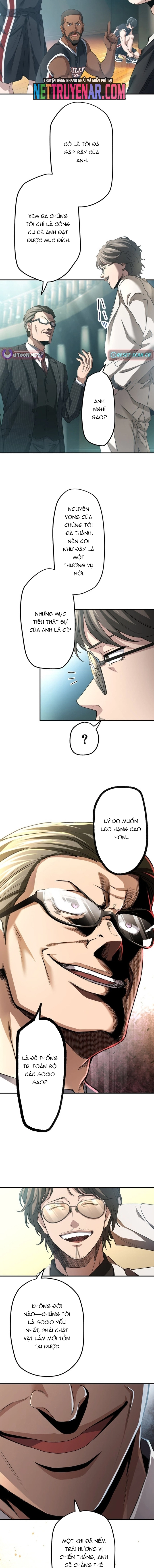 Trò Chơi Ranker ~ Màn Trình Diễn Bóng Rổ Chapter 9 - Trang 2