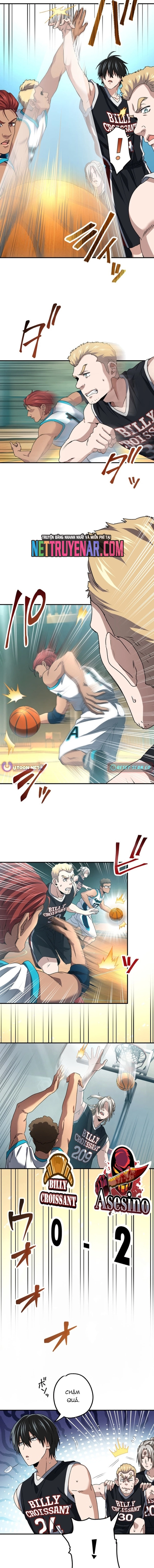 Trò Chơi Ranker ~ Màn Trình Diễn Bóng Rổ Chapter 9 - Trang 2