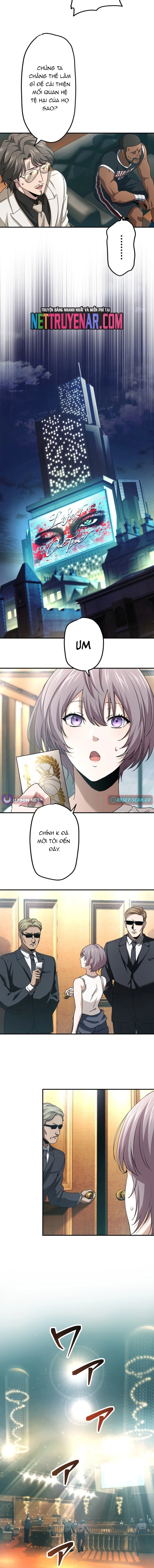 Trò Chơi Ranker ~ Màn Trình Diễn Bóng Rổ Chapter 9 - Trang 2