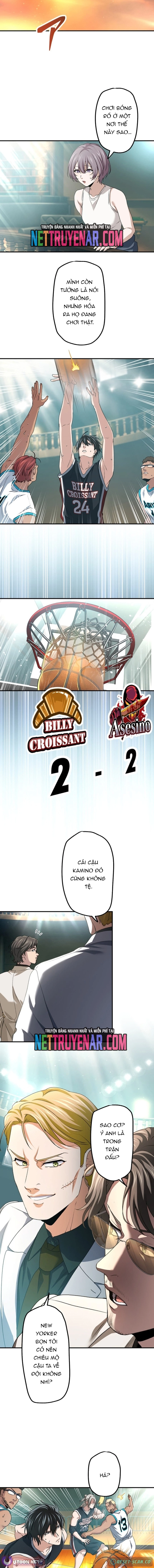 Trò Chơi Ranker ~ Màn Trình Diễn Bóng Rổ Chapter 9 - Trang 2