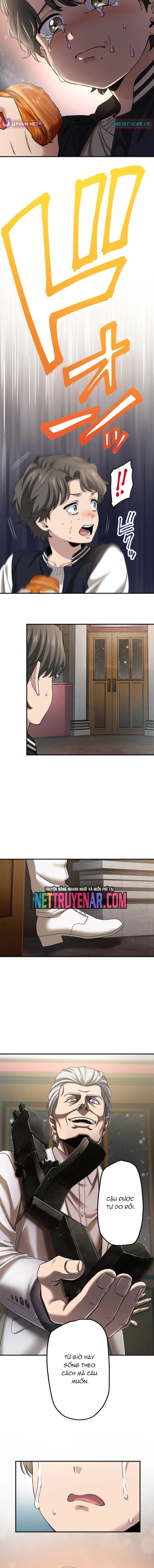Trò Chơi Ranker ~ Màn Trình Diễn Bóng Rổ Chapter 10 - Trang 2