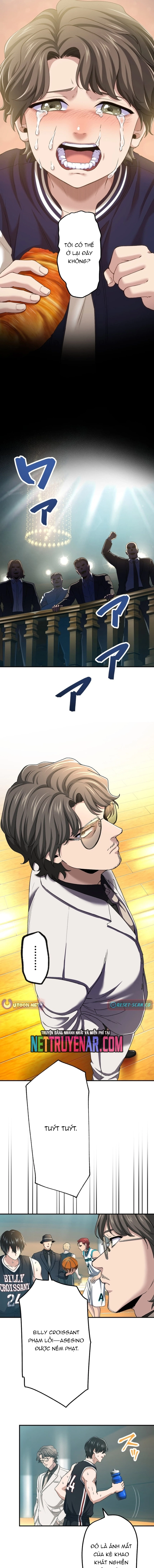 Trò Chơi Ranker ~ Màn Trình Diễn Bóng Rổ Chapter 10 - Trang 2