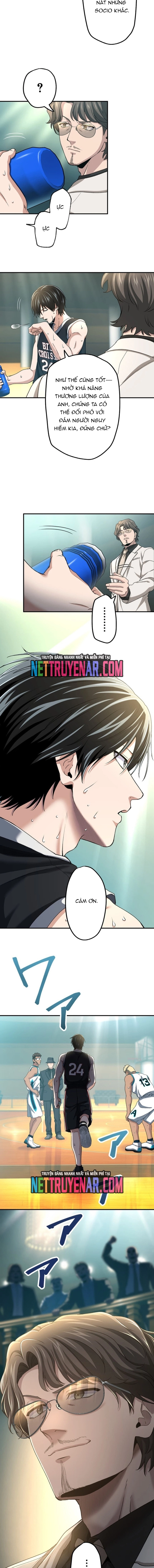 Trò Chơi Ranker ~ Màn Trình Diễn Bóng Rổ Chapter 10 - Trang 2