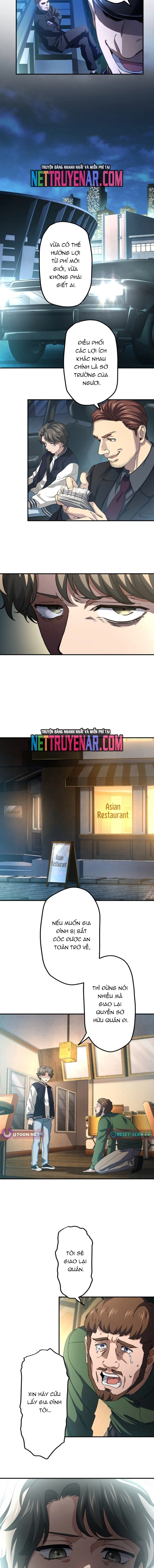 Trò Chơi Ranker ~ Màn Trình Diễn Bóng Rổ Chapter 10 - Trang 2