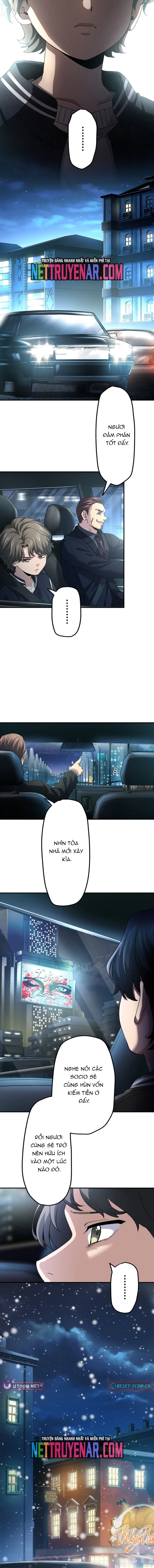 Trò Chơi Ranker ~ Màn Trình Diễn Bóng Rổ Chapter 10 - Trang 2