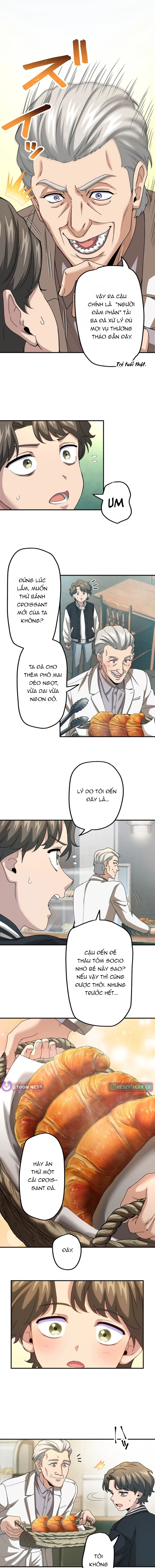 Trò Chơi Ranker ~ Màn Trình Diễn Bóng Rổ Chapter 10 - Trang 2