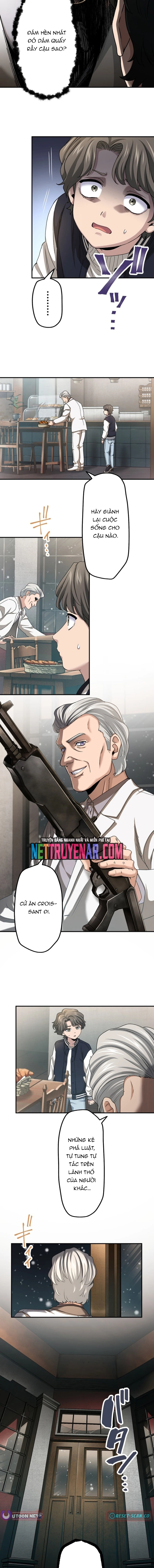 Trò Chơi Ranker ~ Màn Trình Diễn Bóng Rổ Chapter 10 - Trang 2