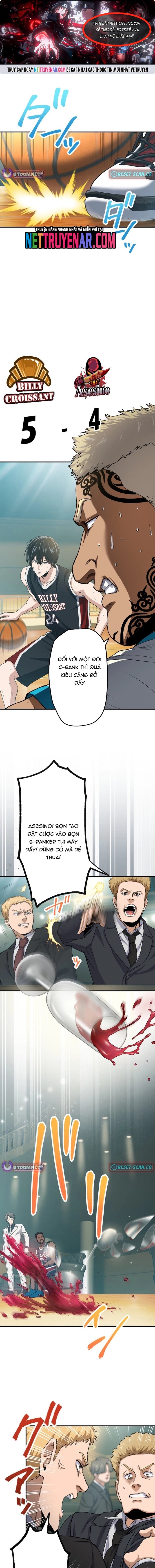 Trò Chơi Ranker ~ Màn Trình Diễn Bóng Rổ Chapter 11 - Trang 2