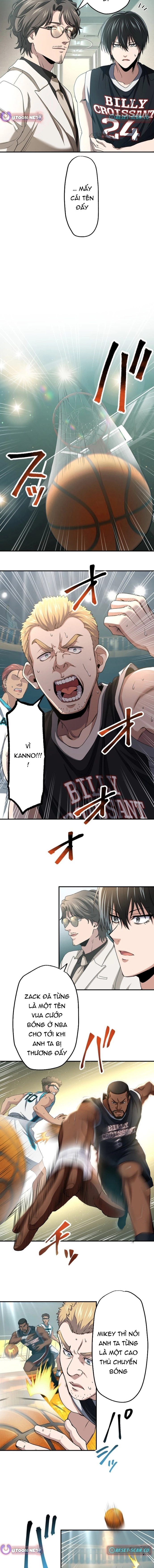 Trò Chơi Ranker ~ Màn Trình Diễn Bóng Rổ Chapter 11 - Trang 2