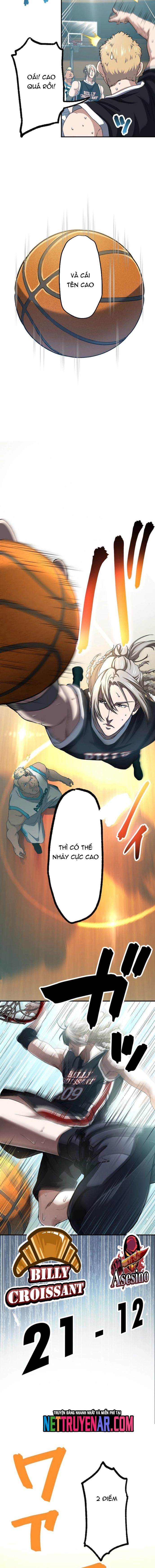 Trò Chơi Ranker ~ Màn Trình Diễn Bóng Rổ Chapter 11 - Trang 2