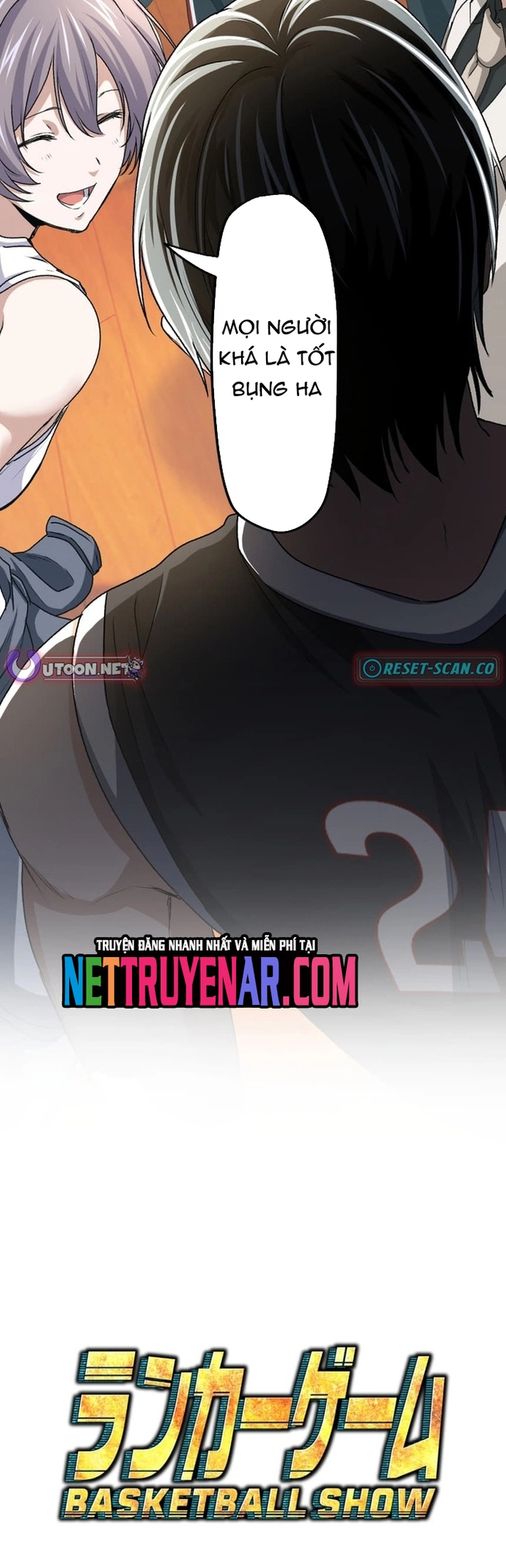 Trò Chơi Ranker ~ Màn Trình Diễn Bóng Rổ Chapter 11 - Trang 2