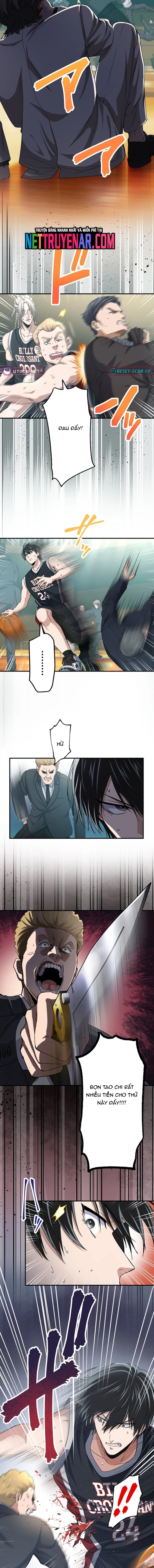 Trò Chơi Ranker ~ Màn Trình Diễn Bóng Rổ Chapter 11 - Trang 2