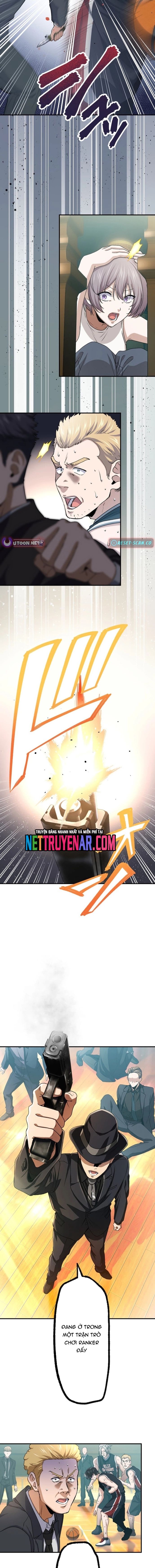 Trò Chơi Ranker ~ Màn Trình Diễn Bóng Rổ Chapter 11 - Trang 2