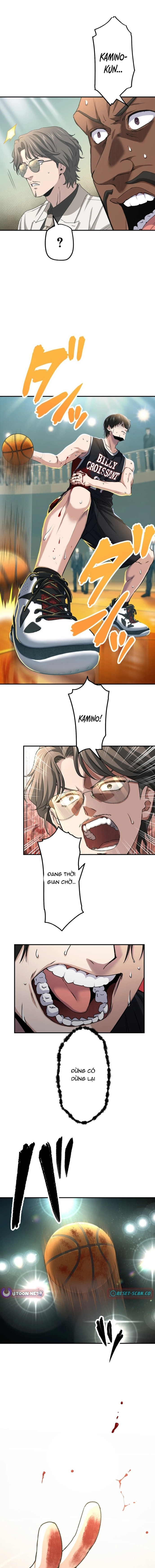 Trò Chơi Ranker ~ Màn Trình Diễn Bóng Rổ Chapter 11 - Trang 2